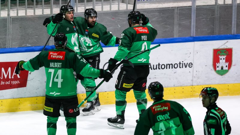 Comeback-Sieg! Ljubljana jubelt zum Playoff-Auftakt in Bozen