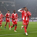 Bayern überrollt Atalanta Bergamo im CL-Achtelfinal-Hinspiel