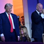 Infantino: Iran darf laut Trump bei WM teilnehmen