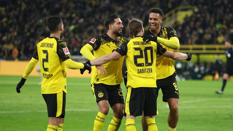 Konkurrent von ÖFB-Duo verlängert bei Borussia Dortmund