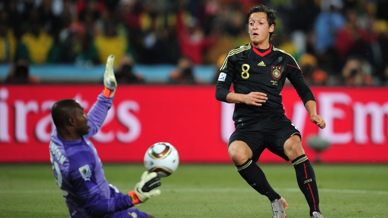 Ein Sommermärchen mit tragischem Ende: Ghana bei WM 2010