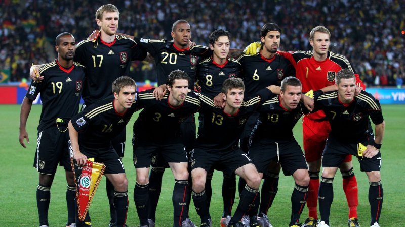 Ein Sommermärchen mit tragischem Ende: Ghana bei WM 2010