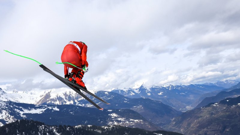 Der neue Fahrplan für das Speed-Wochenende in Courchevel