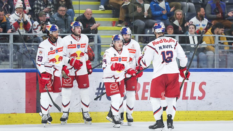 Red Bull Salzburg und der Trend zu Defender-Legionären
