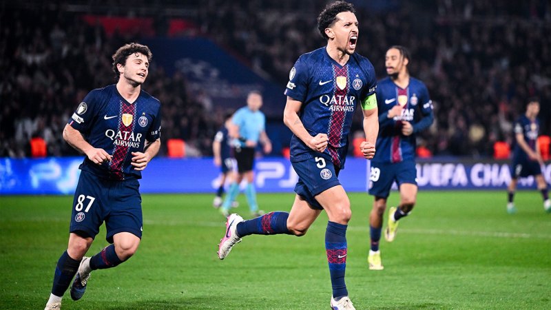 PSG legt daheim gegen Chelsea vor