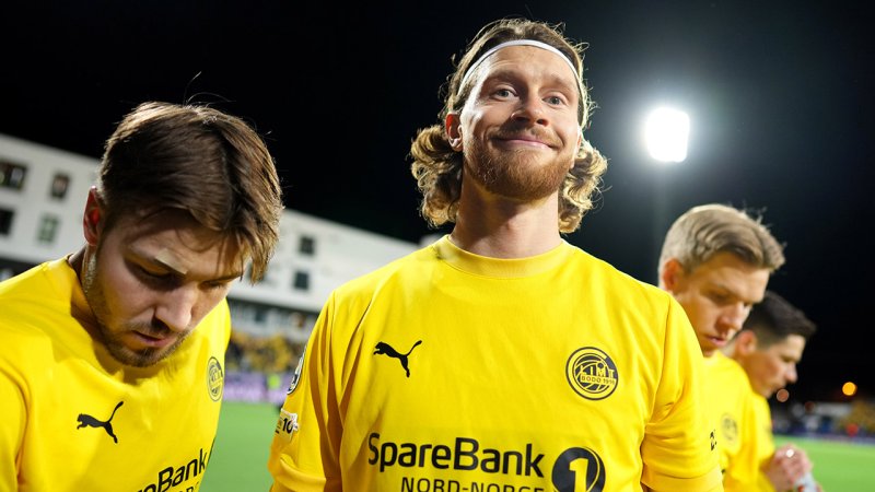 Der Riesentöter schlägt wieder zu! Bodö demontiert auch Sporting