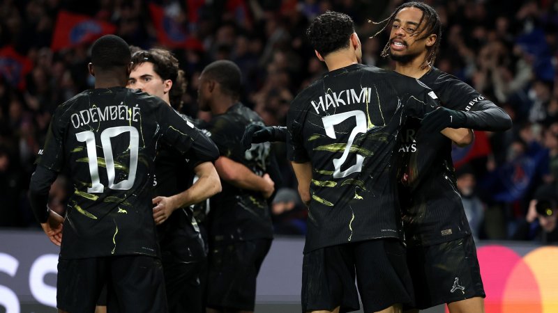 PSG legt daheim gegen Chelsea vor