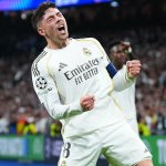 "Er kann alles": Valverde-Hattrick sorgt für Begeisterung