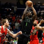 Pöltls Raptors verlieren direkten Playoff-Platz