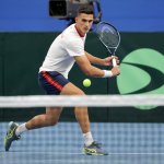 Viertelfinal-Aus für Alexander Erler in Indian Wells