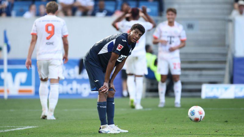 "Wenn Schicker will..." – Ex-Salzburger mit Hoffenheim-Ansage