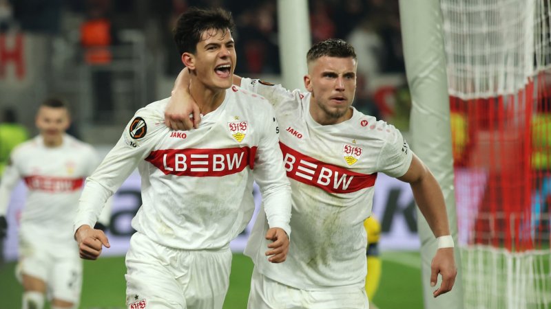Europa League: Dieser TV-Sender zeigt Stuttgart vs. Porto