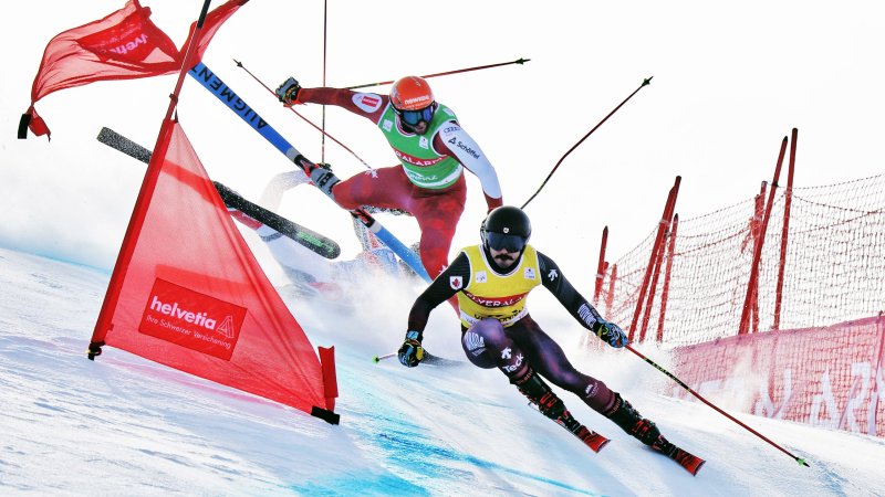 Nach schwerem Sturz: Skicrosser Takats spricht über Folgen