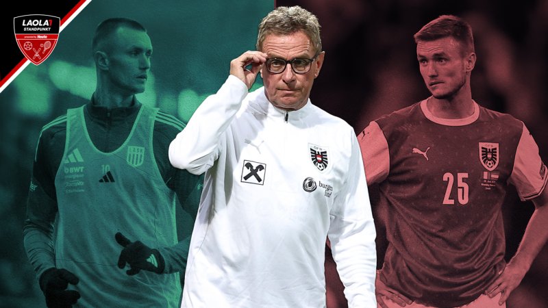 Braucht das ÖFB-Team Sasa Kalajdzic?