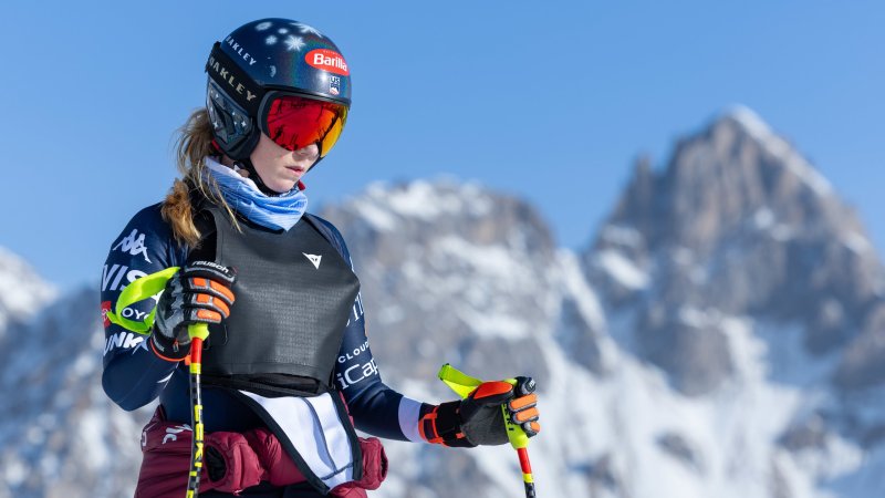 Nach politischer Äußerung – Shiffrin teilt Hassnachrichten