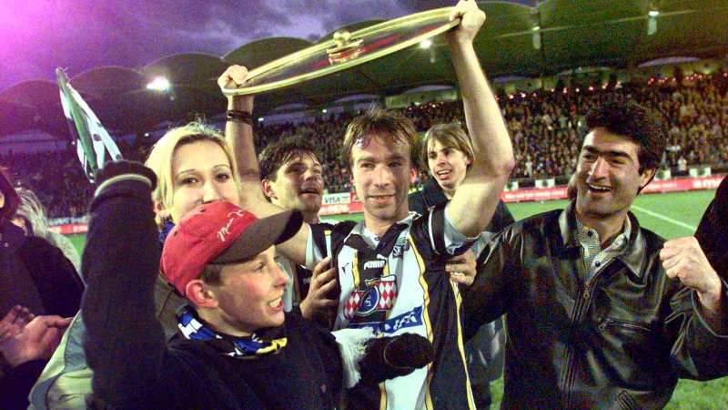 Die besten Fan-Bilder des SK Sturm Graz