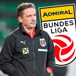 Gregoritsch checkt die Liga: Meister Rapid oder Hartberg – Absteiger WAC?
