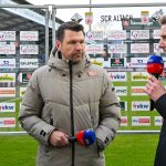 Das sagt Katzer über die Zukunft von Antiste und Weimann