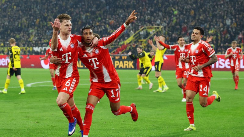 Zusätzliche Sperre für Bayern-Stars? UEFA hat entschieden