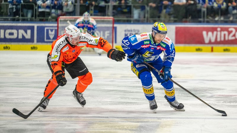 Später Torreigen bringt die Graz99ers auf die Siegerstraße