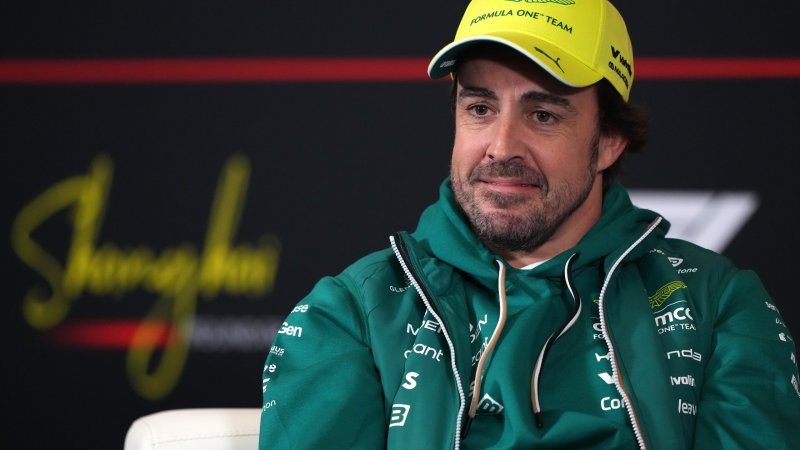 Kein Medientag! Das ist der Grund für Alonsos Abwesenheit