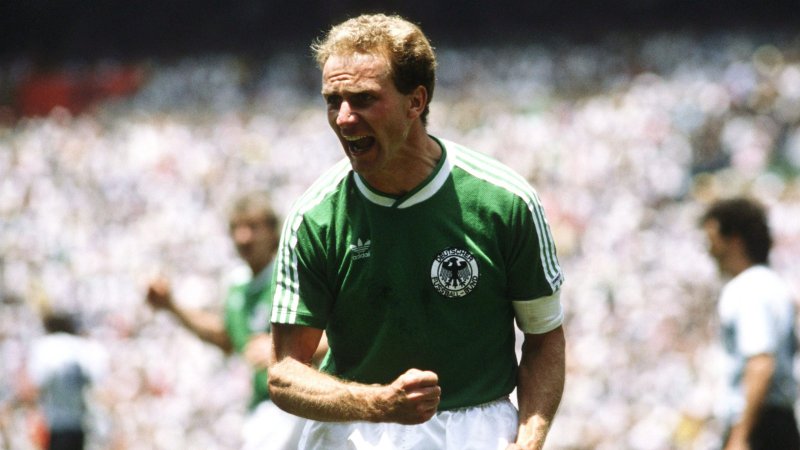 Die 16 besten WM-Torschützen aller Zeiten