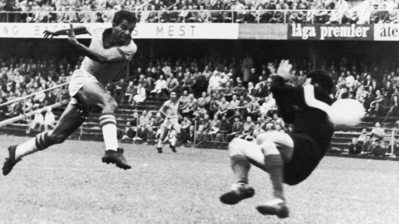 Die 16 besten WM-Torschützen aller Zeiten