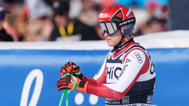 ÖSV-Läufer reißt sich Syndesmoseband