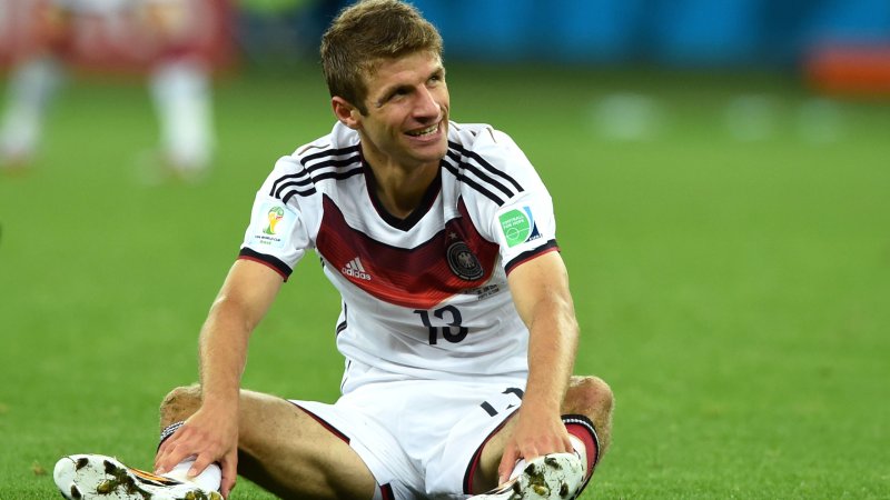 Die 16 besten WM-Torschützen aller Zeiten