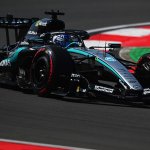 Mercedes dominiert erstes Freies Training in China