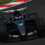 Mercedes-Dominanz! Russell schnappt sich in China die Sprint-Pole