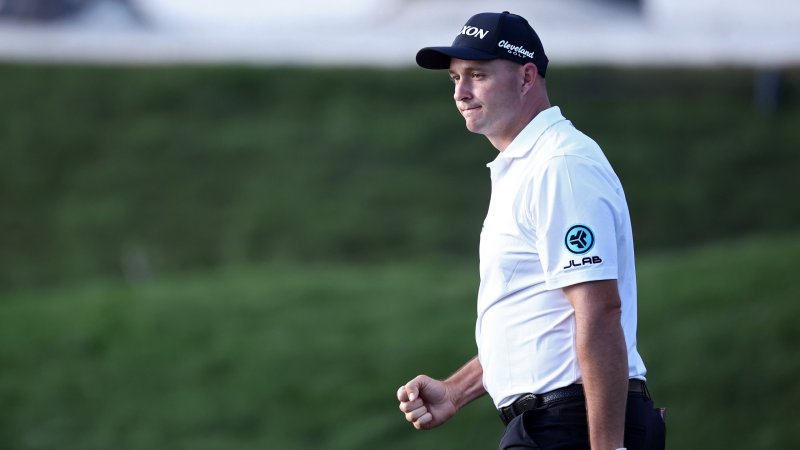 Straka führt nach Auftaktrunde bei Players Championship