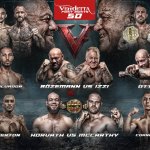 Vendetta Fight Nights feiern im Hallmann Dome Jubiläum