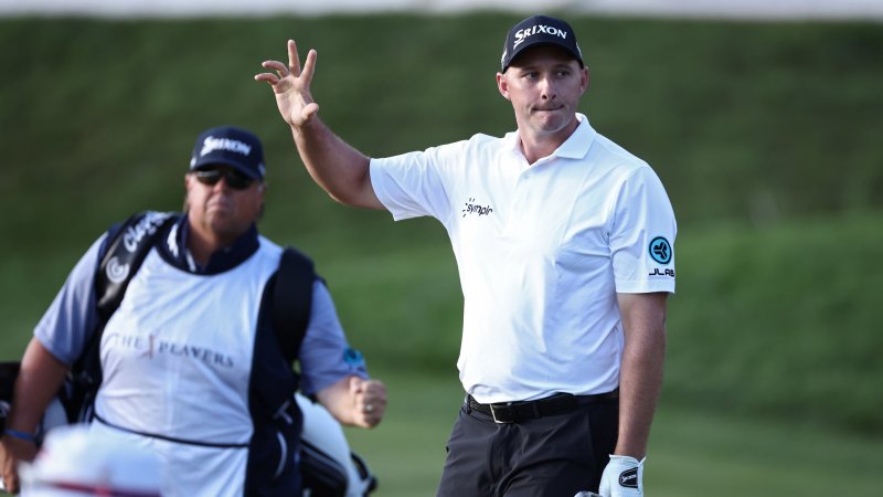 Straka nach Tag eins: "Bin sehr zufrieden mit der Runde"