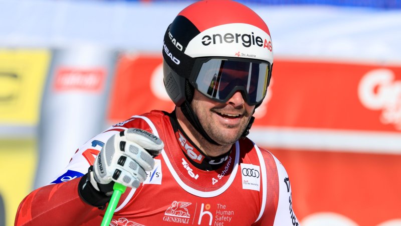 Kriechmayr-Rücktritt? "War sicher, dass ich den Hut drauf haue"