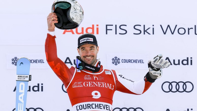 Kriechmayr-Rücktritt? "War sicher, dass ich den Hut drauf haue"