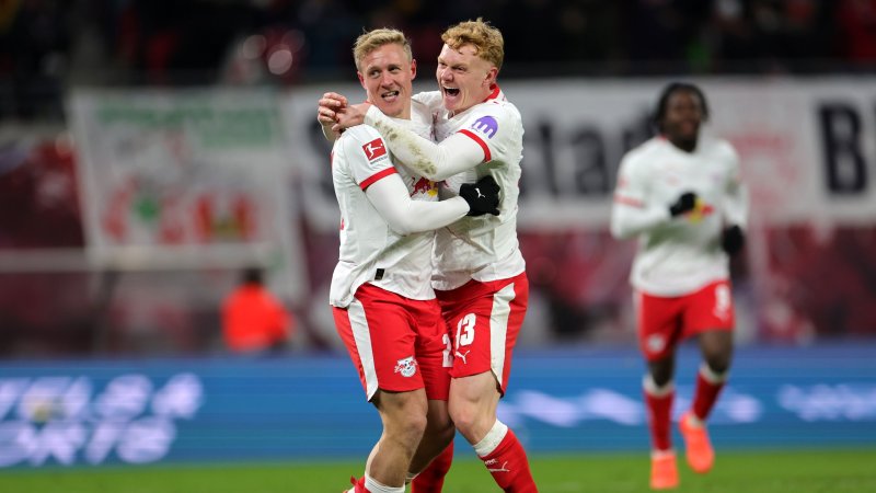 Überraschend schnell: Leipzig-Legionär in Stuttgart wieder dabei