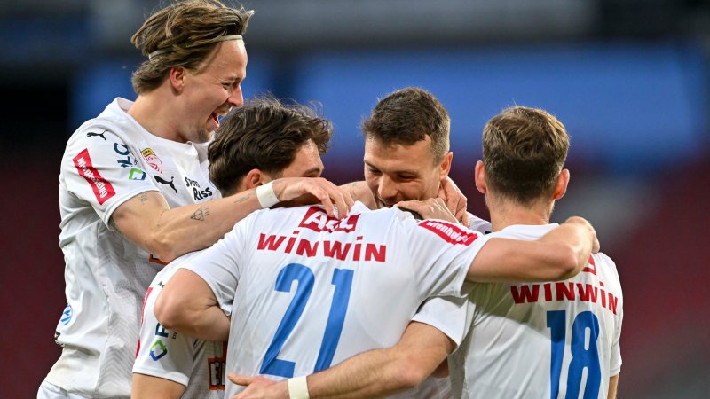 Klare Sache: FAC siegt souverän in Klagenfurt