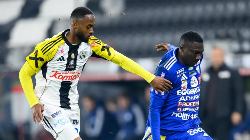 Müder Meistergruppen-Auftakt! Kein Sieger bei LASK gegen Hartberg