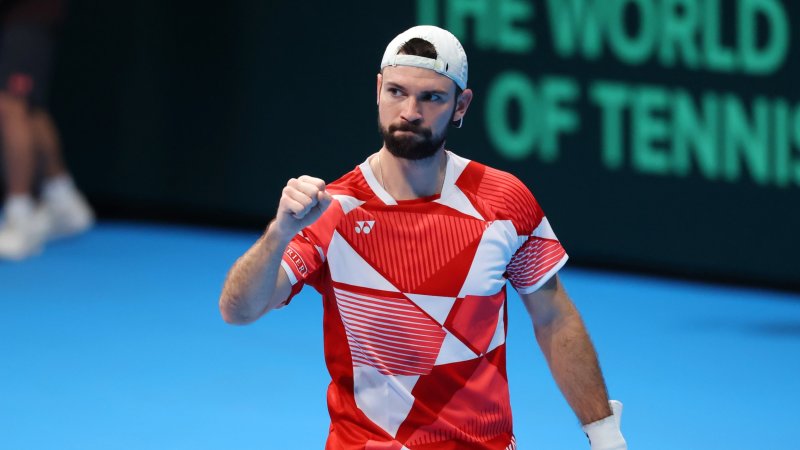 Rodionov zieht in Cherbourg ins Halbfinale ein