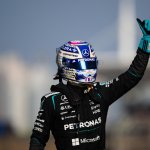 Russell holt sich auch China-Sprint