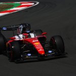 So will Ferrari Mercedes in Suzuka unter Druck setzen