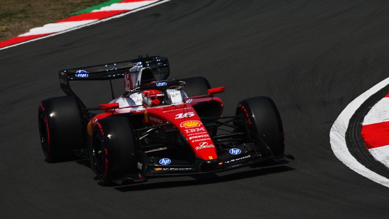 Formel 1 heute: Qualifying in China