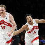 Toronto mit starkem Pöltl erkämpft Playoff-Ausgleich