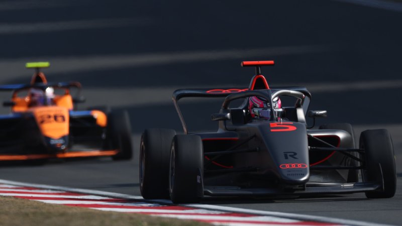 Angriff in letzter Runde: Felbermayr beim Saisonstart am Podium