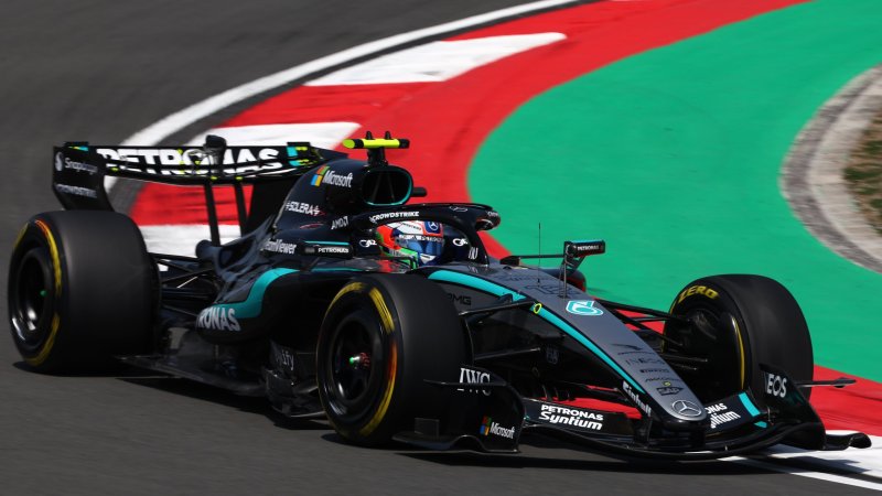 Russell-Probleme! Antonelli stellt in China Pole-Rekord auf