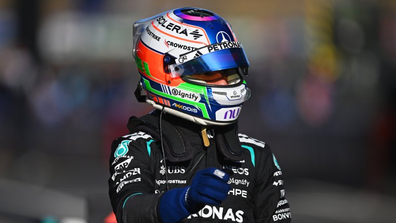 Antonellis Premieren-Pole: "Jetzt kommt er in die Gänge"