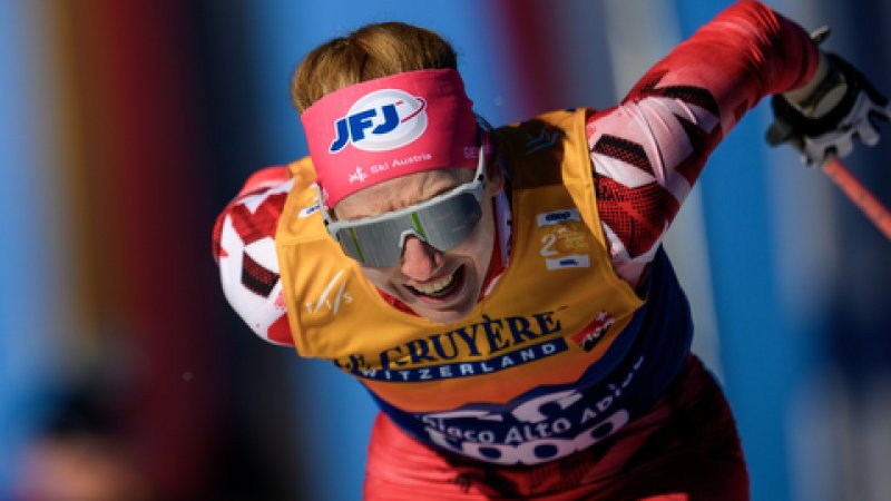 Achtfachsieg bei 50er in Oslo - Stadlober verpasst Top-Plätze