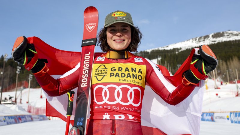 Scheib nach historischem Triumph: "Wollte unbedingt gewinnen"