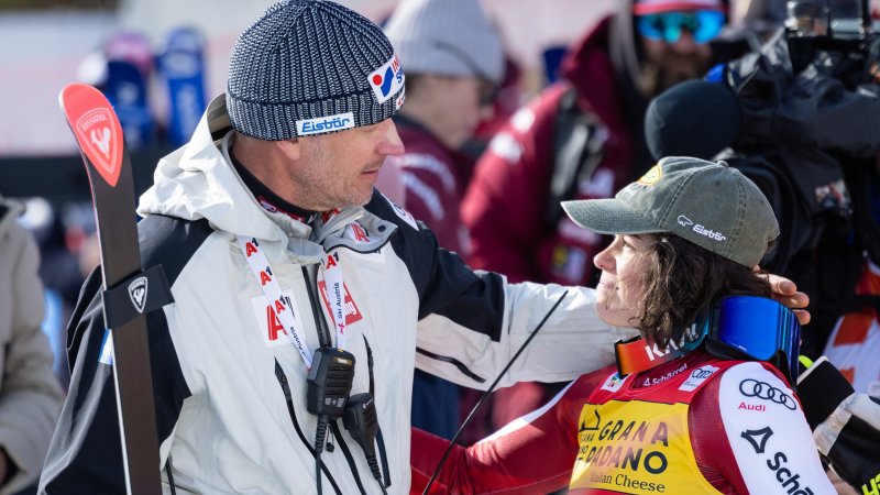 ÖSV-Kugel! Assinger bricht in Tränen aus
